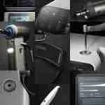 NSK Surgic Pro2 Non Opt Micromotore Chirurgico Con Sg20 Incluso - immagine 3