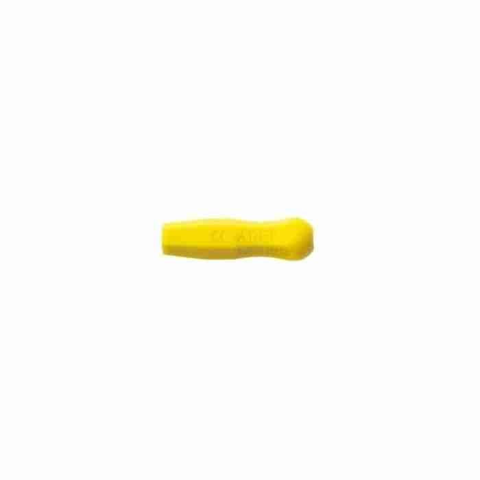 Deppeler Manicotti Ergonomici In Silicone Giallo - immagine 1