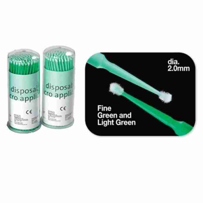 Premium Plus Microapplicatori Fine 4x100pz - immagine 1