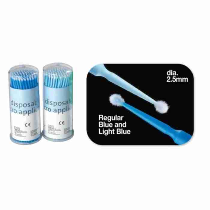 Premium Plus Microapplicatori Regular 4x100pz - immagine 1
