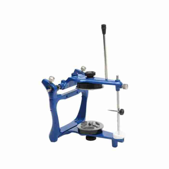 ASA Articolatore High Tech,2contropiastre,4piastre - immagine 1