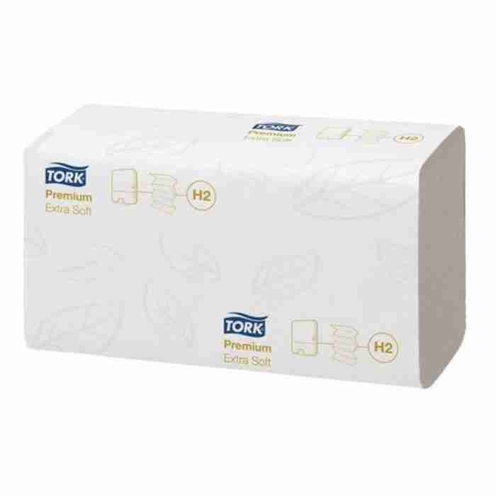 Tork Asciugamani Tork H2 Xpress Xsof 2 Veli - immagine 1