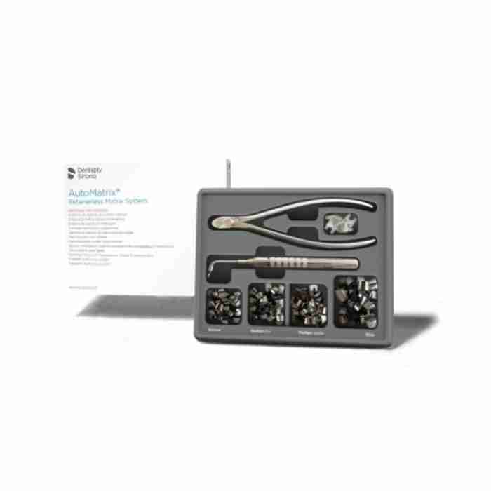 Dentsply Automatrix Kit Base 96 Matrici e Accessori - immagine 1