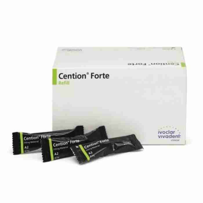 Ivolcar Vivadent Cention Forte Starter Kit A2 - immagine 1