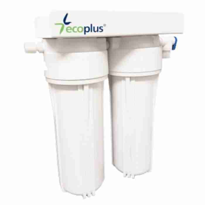 Ecoplus Pur Res Demineralizzatore A Resina Con Doppia Cartuccia - immagine 1