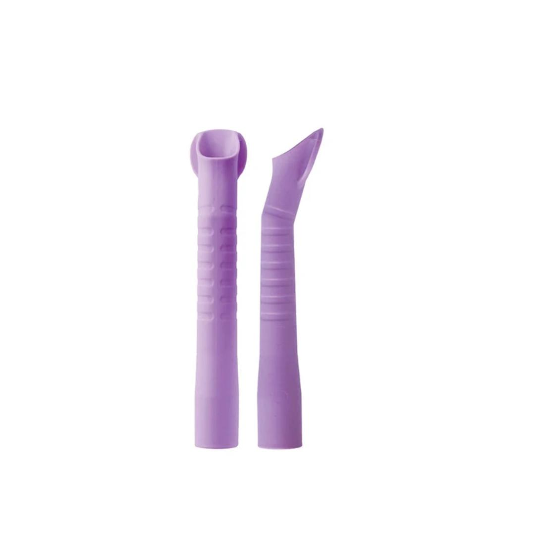 Monoart Cannule Universali EM19 Lilla | 10pz Monoart Cannule Universali EM19 Lilla 10pz - immagine 1