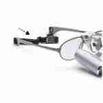 Zeiss Cinghia Elastica Per Montature Ad Occhiale Stms/Gf/Kf
