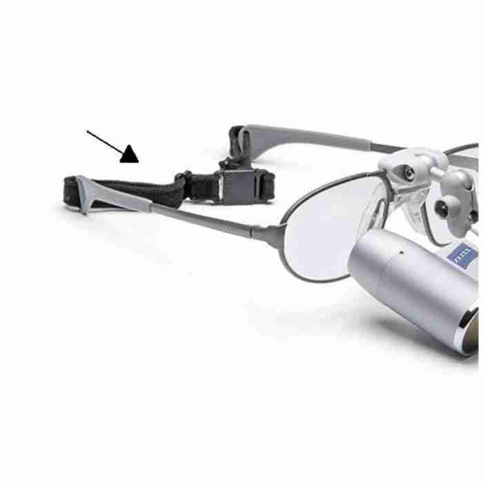 Zeiss Cinghia Elastica Per Montature Ad Occhiale Stms/Gf/Kf - immagine 1