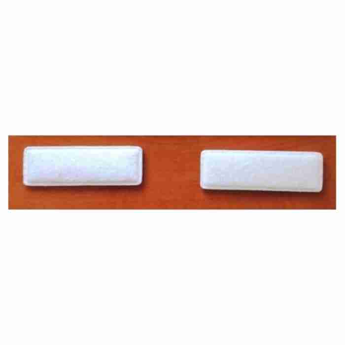 Zeiss Textile Pad Back Or Top 1 Pad - immagine 1