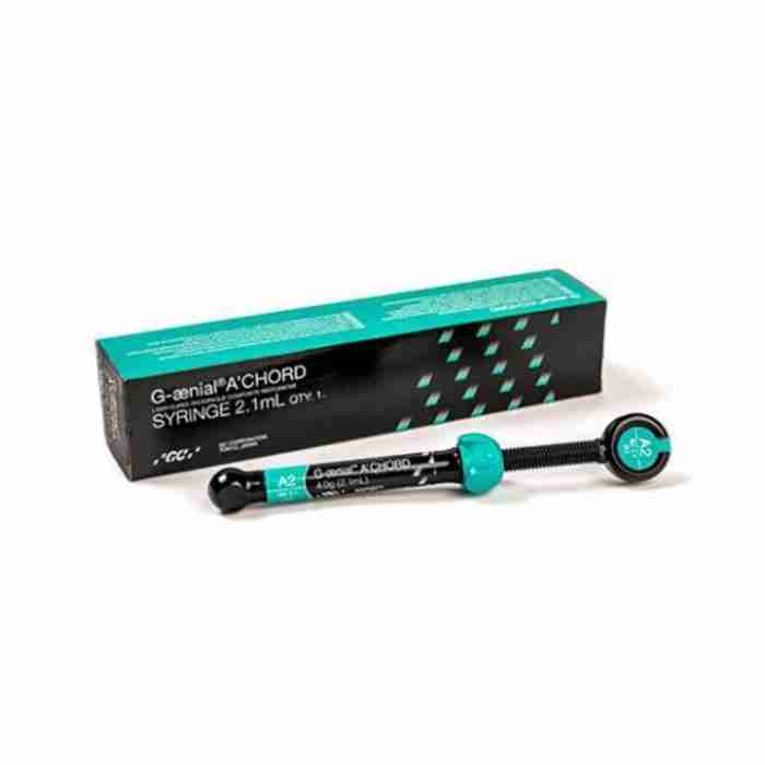 GC G-Aenial A'Chord Dentina A2 - Siringa 4g - immagine 1