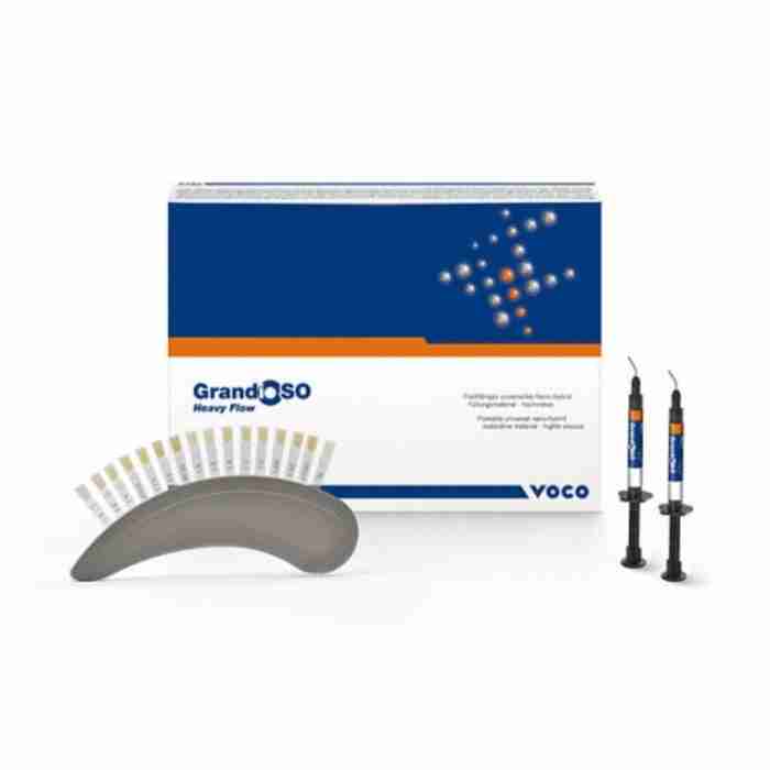 VOCO Grandioso Heavy Flow Set Syringe 5 X 2g - immagine 1