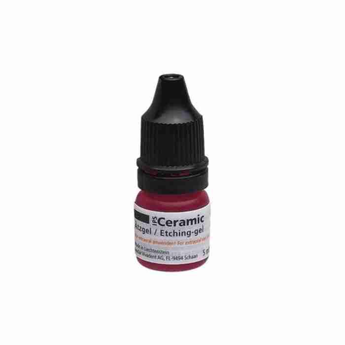 Ivoclar Vivadent Ips Ceramic Gel Mordenzante 5 Ml - immagine 1