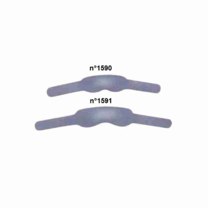 Kerr Matrici Bombate In Titanio Spessore 0,03mm 30pz 1591 - immagine 1