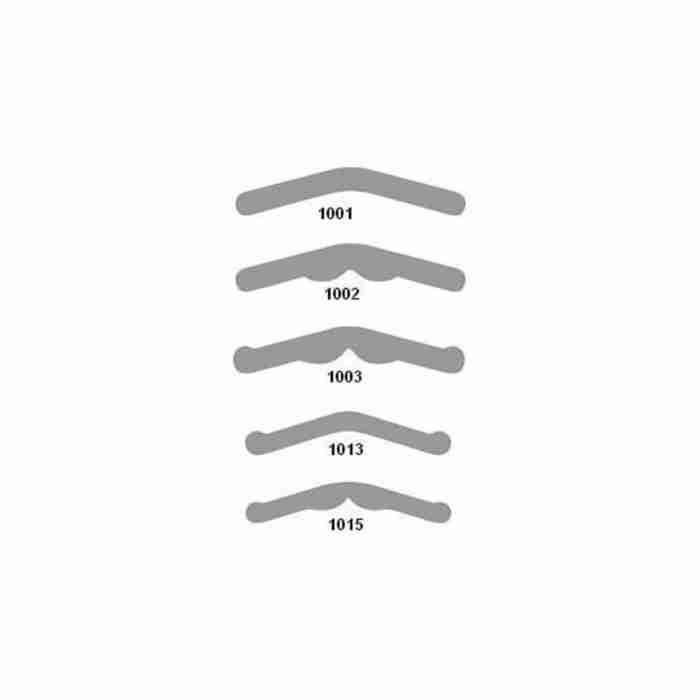 Kerr Hawe Matrici Tofflemire Spessore 0,05mm 30pz - immagine 1