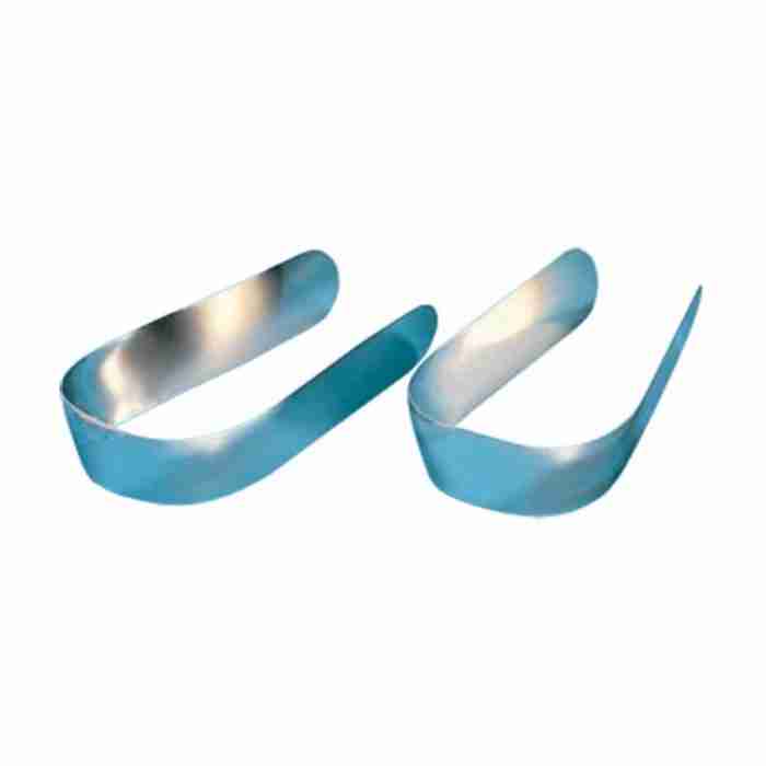 Kerr Hawe Matrici Tofflemire Bombate 0,038mm 30pz - immagine 1