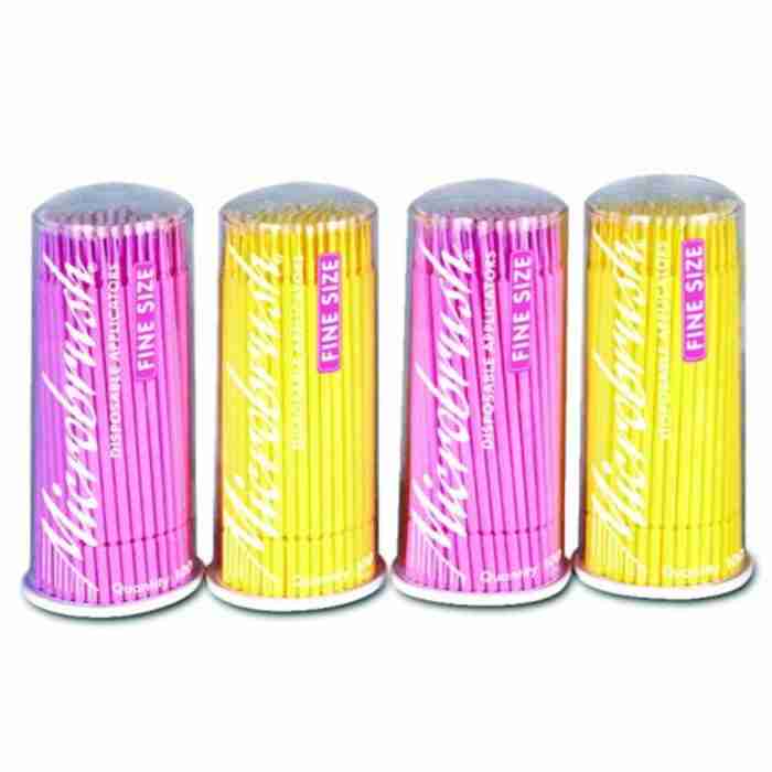 Microbrush Fine 400pz - immagine 1