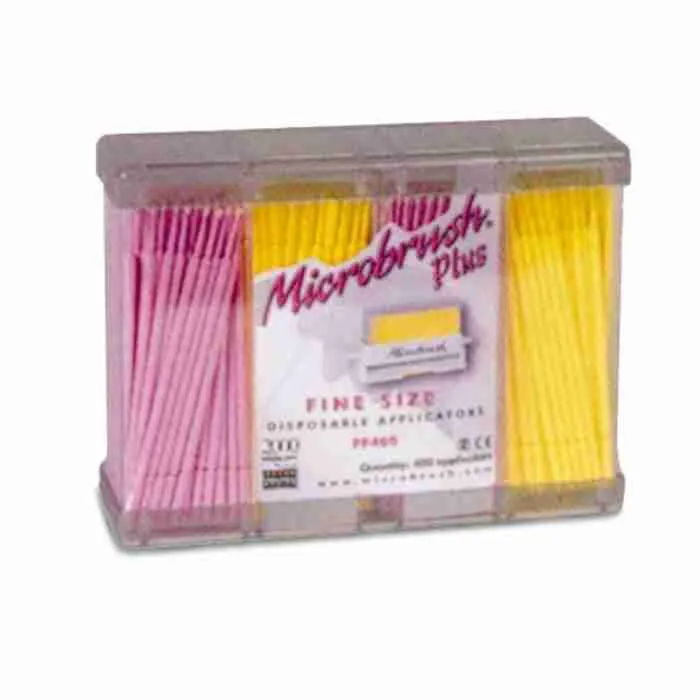 Microbrush Plus Fine 400pz - immagine 1