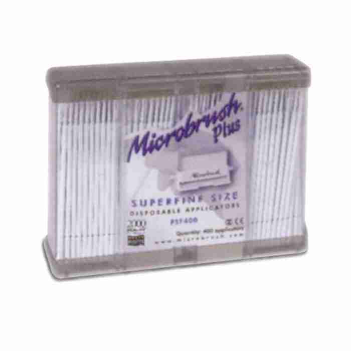 Microbrush Plus Superfine 400pz - immagine 1