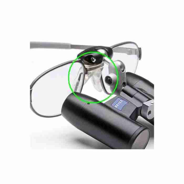 Zeiss Nasello Per Occhiali Ingrandenti 18mm - immagine 1