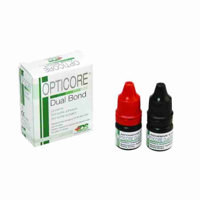Optima Opticore Dual Bond Adesivo - immagine 1