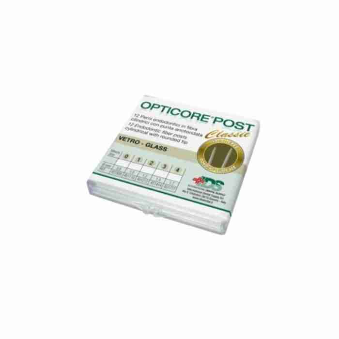 Optima Opticore Post Vetro 12 Perni Misura 1,0 - immagine 1