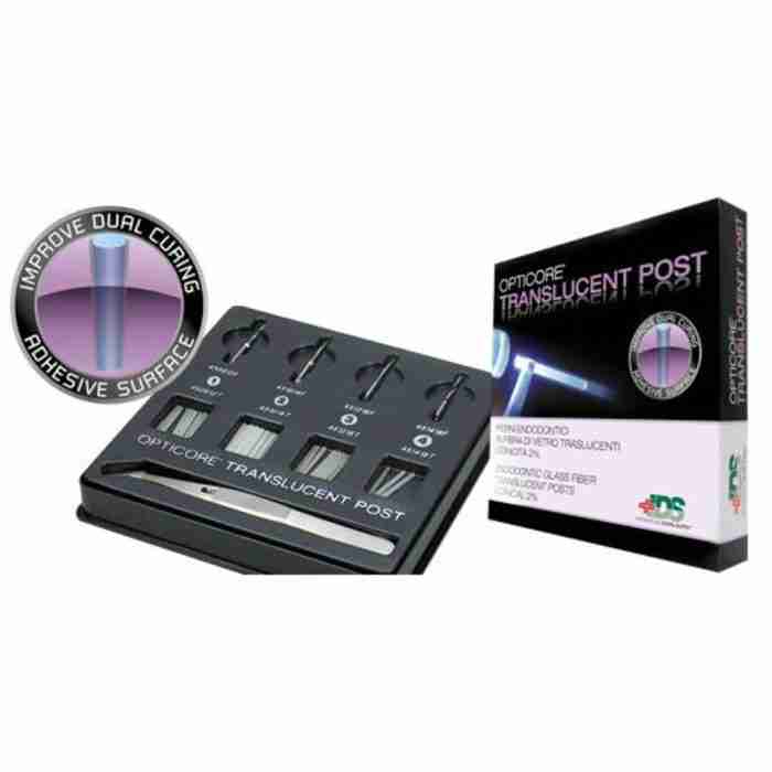 Optima Opticore Traslucent Post - immagine 1
