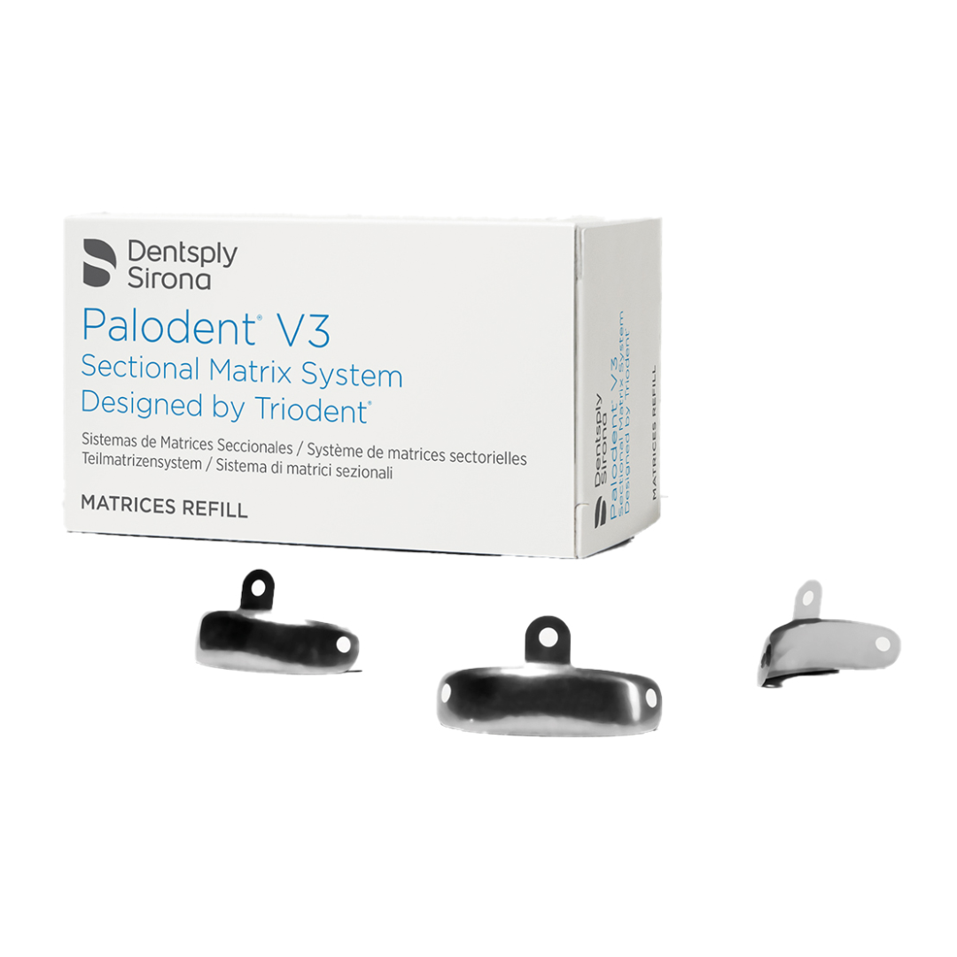 pa01-18323_22316001 Dentsply Matrici Palodent V3 Conf. Ricambio - immagine 1