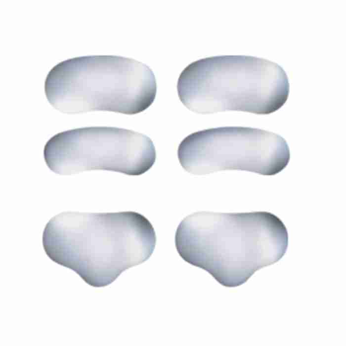 Polydentia Matrici Quickmat A6,4mm S0,04mm 50pz - immagine 1