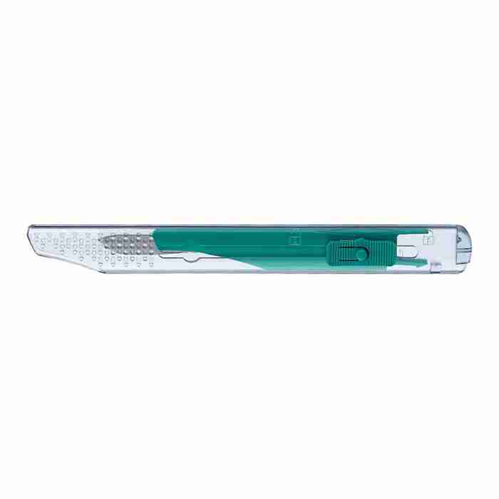 Aesculap Bisturi Monouso Carbon Steel n10 - immagine 1