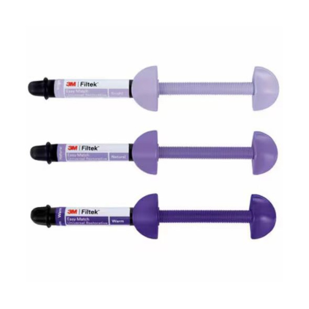 pa01-27972_10009914 3M Espe Filtek Easy Match Intro Kit - 3 Siringhe - immagine 1