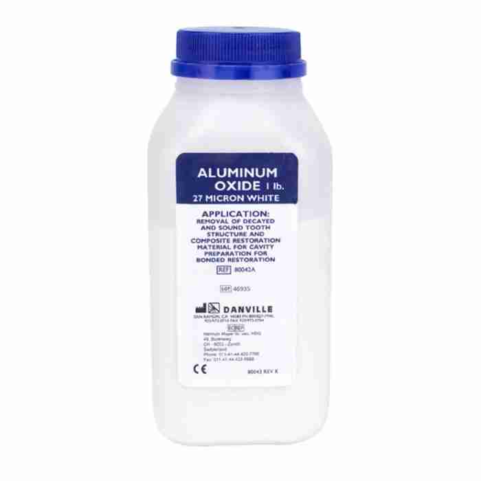 Danville Ossido Di Alluminio 27my 455gr - immagine 1
