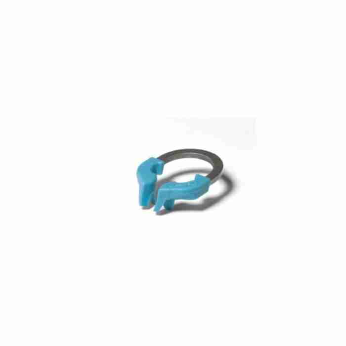 Dentsply Palodent V3 Ric. Anello Universale Azzurro 2pz - immagine 1