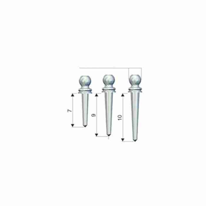 Rhein Perni Titanio Micro e Normo - immagine 1