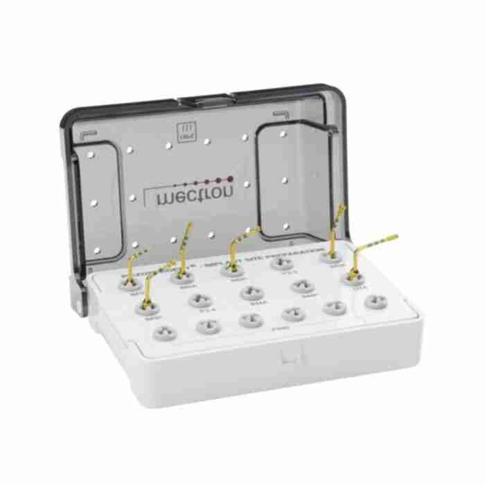 Mectron Piezosurgery Implantology Kit - immagine 1