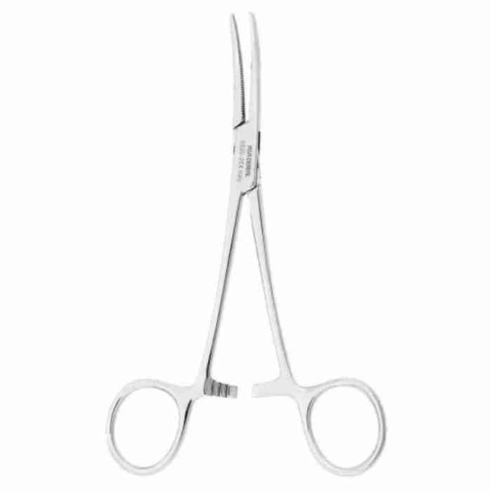 ASA Pinze Emostatiche Crile Curve 14cm - immagine 1