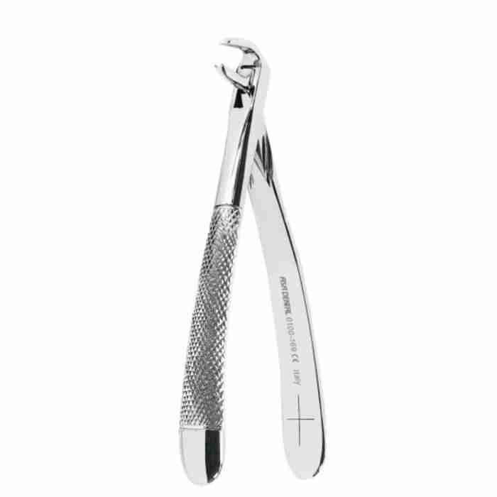 ASA Pinza Per Estrazione Con Profilo Ritenitivo Fig. 169 Trotter - immagine 1