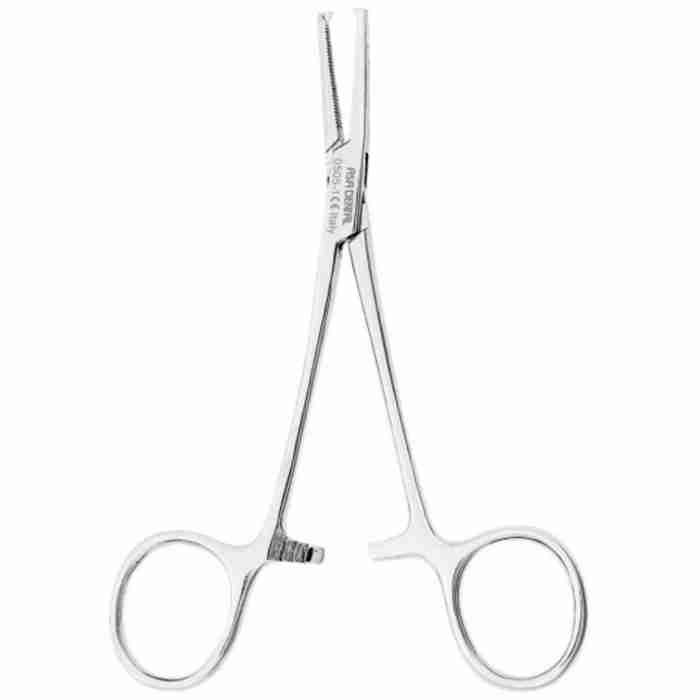 ASA Pinze Emostatiche Halstead Mosquito Rette 12cm - immagine 1