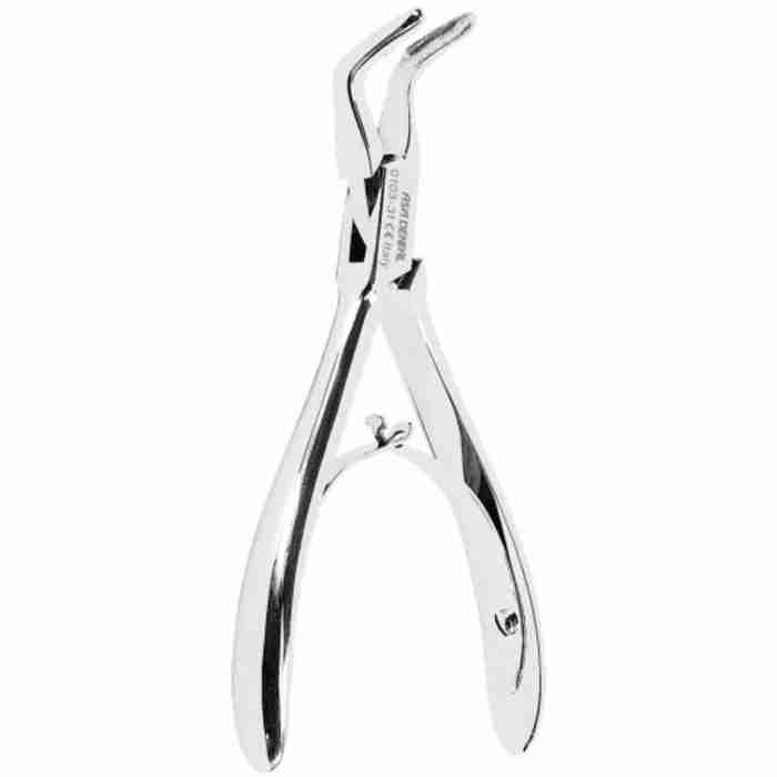 ASA Pinze Ossivore Alveolotome Blumenthal 45° 14,5cm - immagine 1