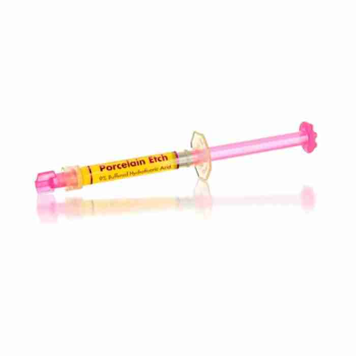 Ultradent Porcelain Etch 2x1,2ml - immagine 1
