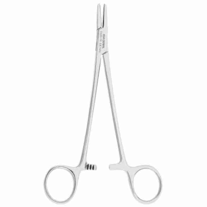 ASA Porta Aghi Mayo-Hegar Carburo Tungsteno 16cm - immagine 1