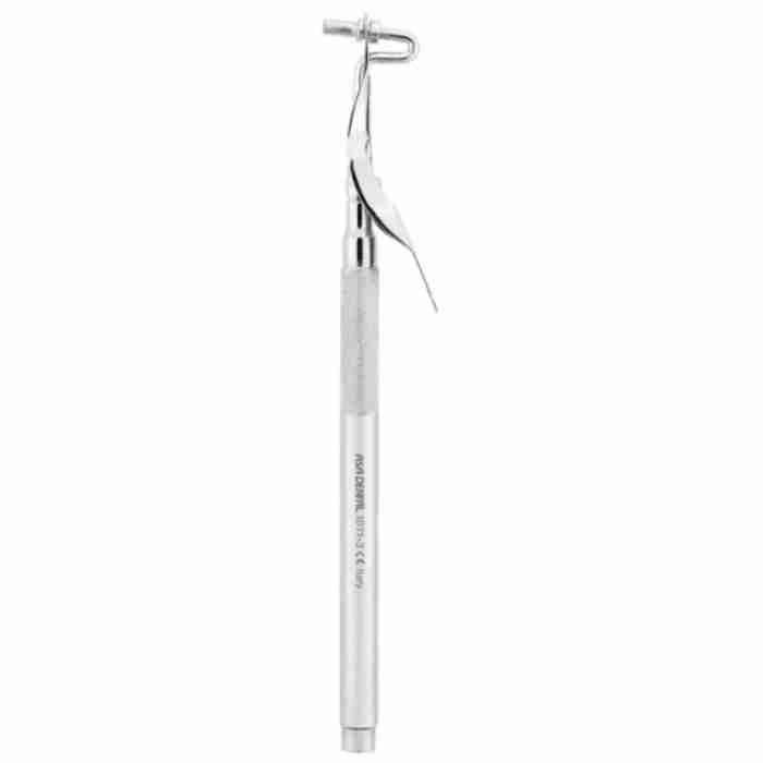 ASA Porta Amalgama Singolo Large 15,5cm - immagine 1