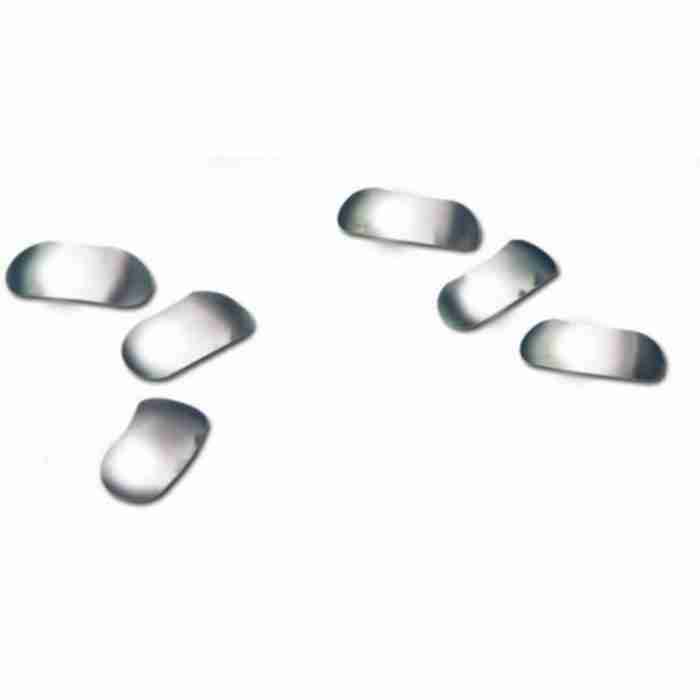 Polydentia Matrici Quickmat 6mm 100pz - immagine 1