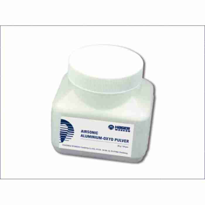 Larident Ossido Alluminio 50µM 500g - immagine 1