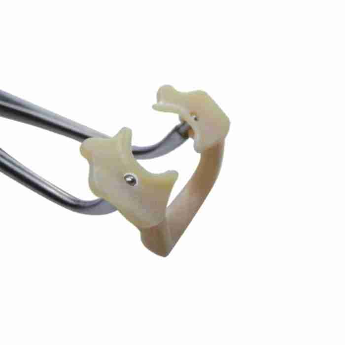 Kerr Softclamp Uncino Universale Per Diga Di Gomma - immagine 1