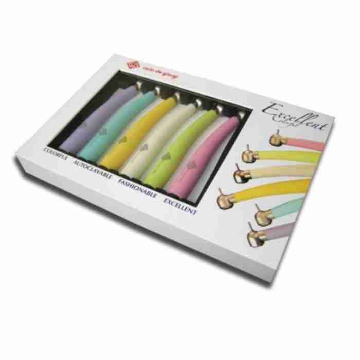 De Giorgi Turbine Excellent Colorful - immagine 1