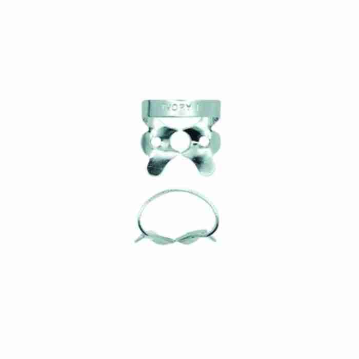 Ivory Uncini Diga Ivory Gr1 Nr.1 C/Alette - immagine 1