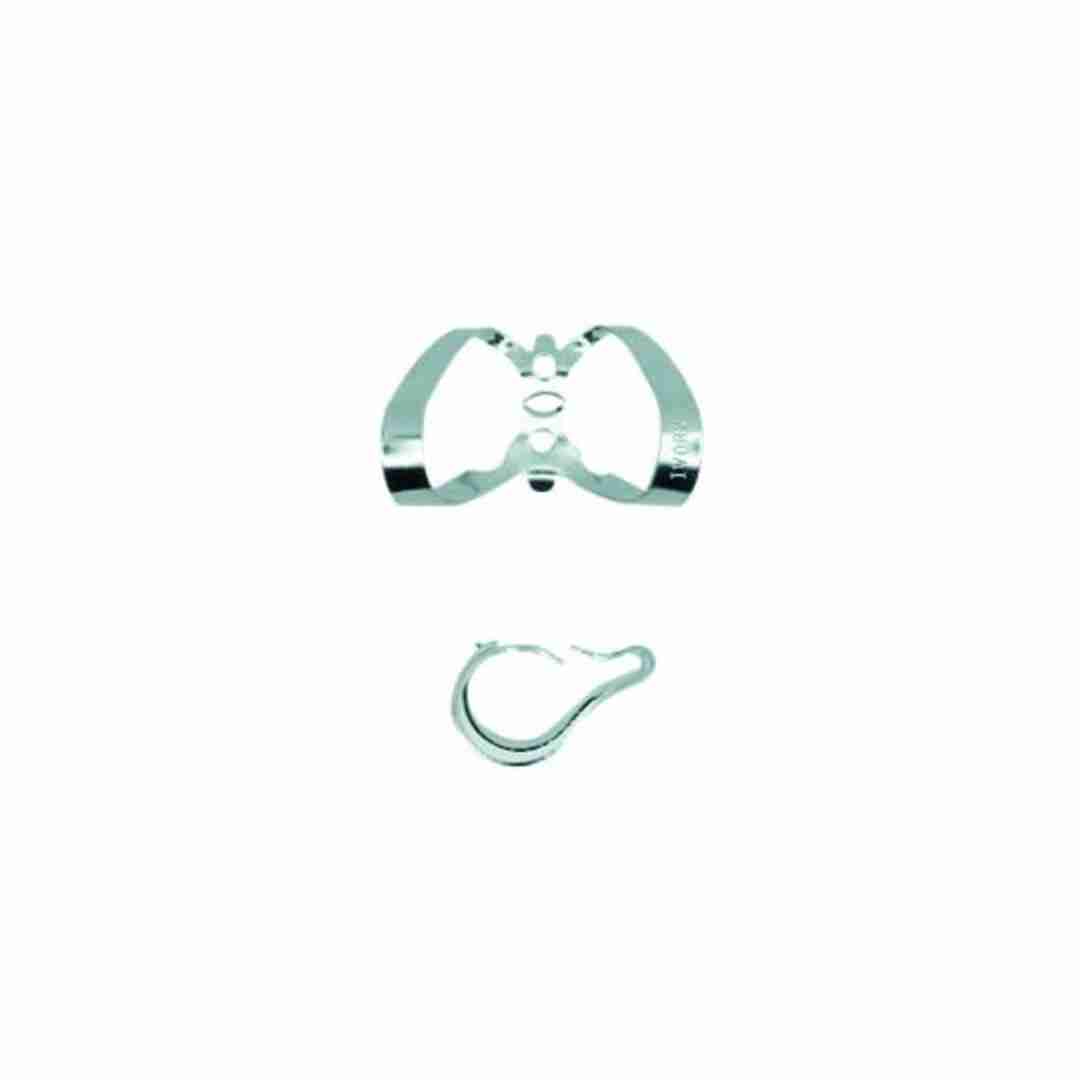 uncino-diga-9t Ivory Uncini Diga Gr2 Nr.9t Tiger - immagine 1