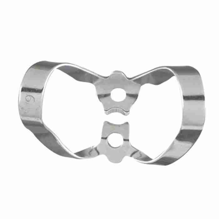 Kumapan Klamps Uncini Satinati Gruppo 1 Mis 9 - immagine 1