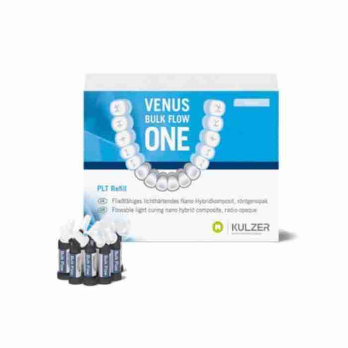 Kulzer Venus Bulk Flow One Capsule 20x0,2g - immagine 1