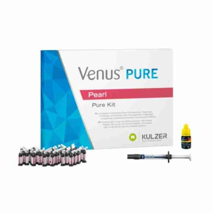 Kulzer Venus Pearl Pure Kit Plt - immagine 1